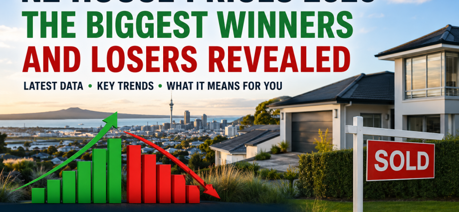 NZ property market