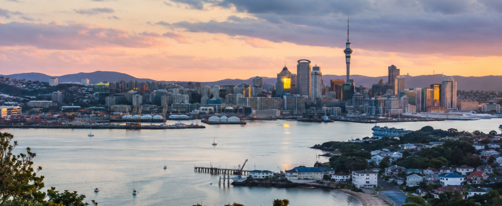 Auckland property