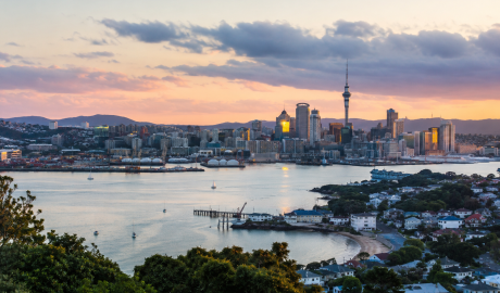 Auckland property