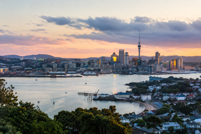 Auckland property
