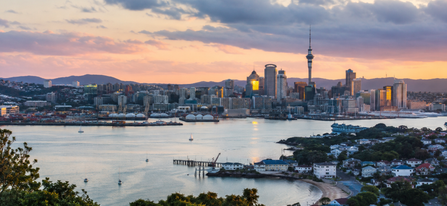 Auckland property