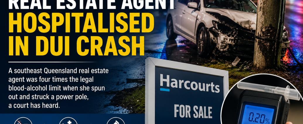 Harcourts Real Estate Agent