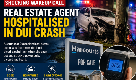 Harcourts Real Estate Agent