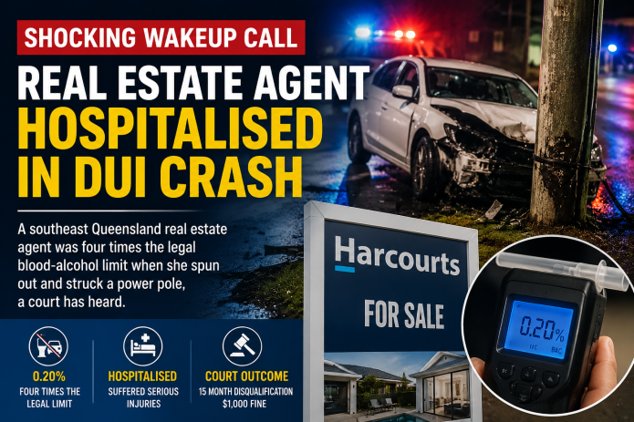 Harcourts Real Estate Agent
