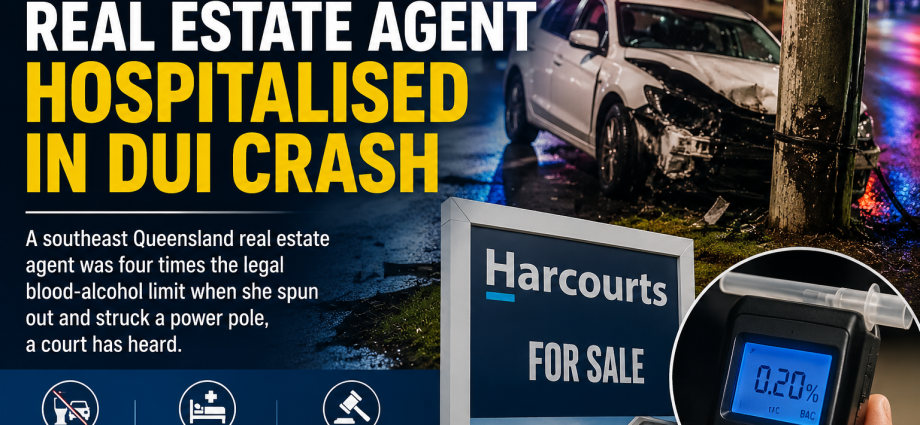 Harcourts Real Estate Agent