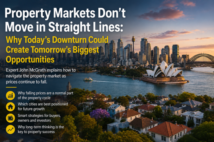 Sydney property