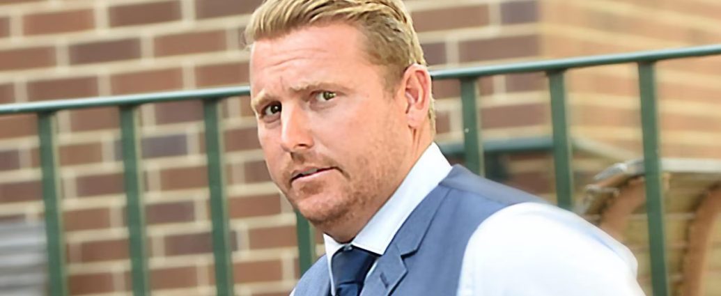 Timothy Peter Smith, a former Northern Beaches real estate agent
