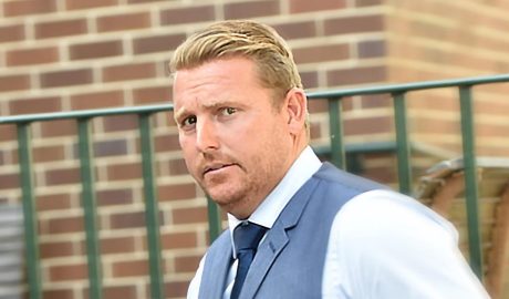 Timothy Peter Smith, a former Northern Beaches real estate agent