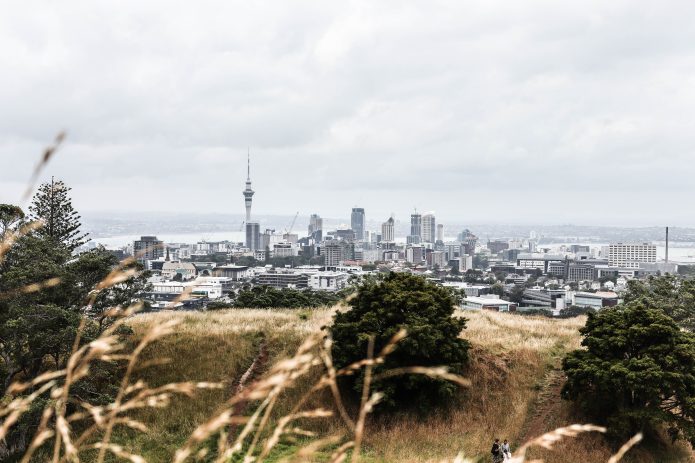 Auckland property