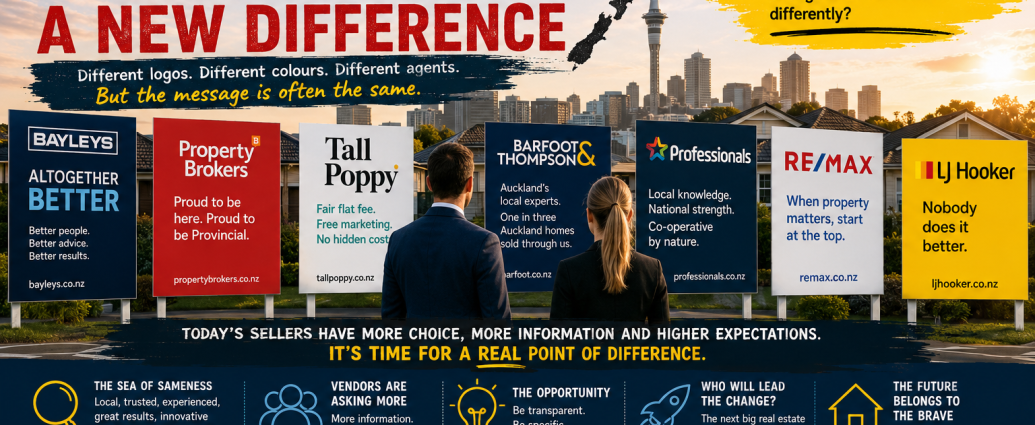 NZ real estate agents