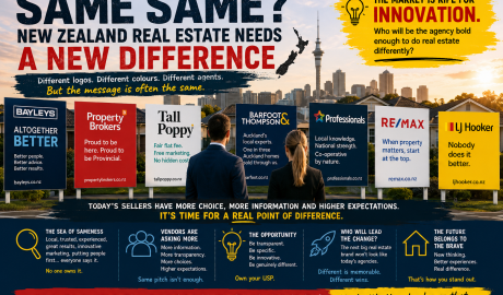 NZ real estate agents