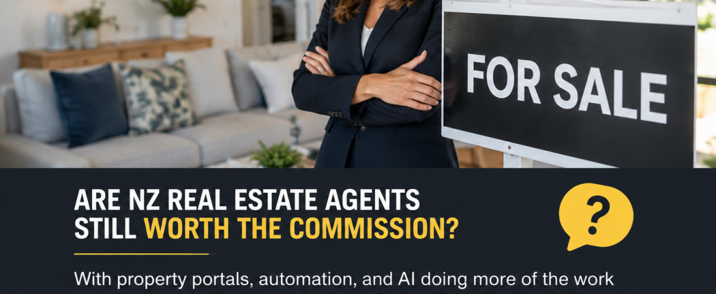 NZ real estate agents