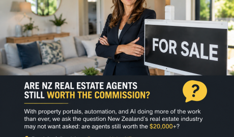 NZ real estate agents