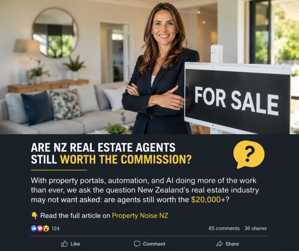 NZ real estate agents