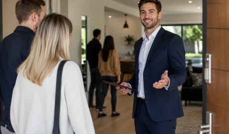 NZ real estate agents