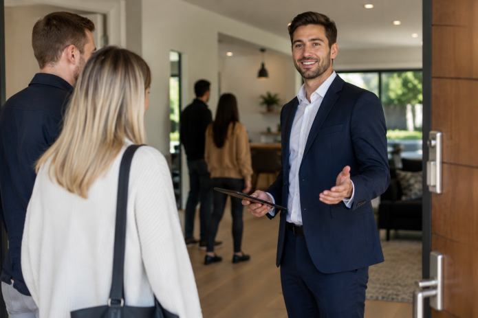 NZ real estate agents
