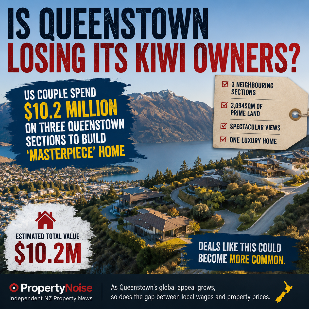 Queenstown NZ