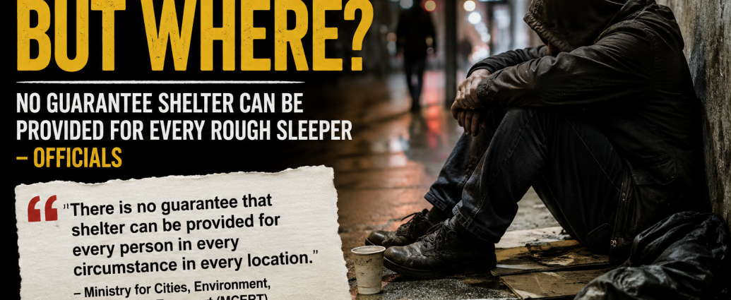 Homelessness