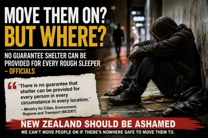Homelessness
