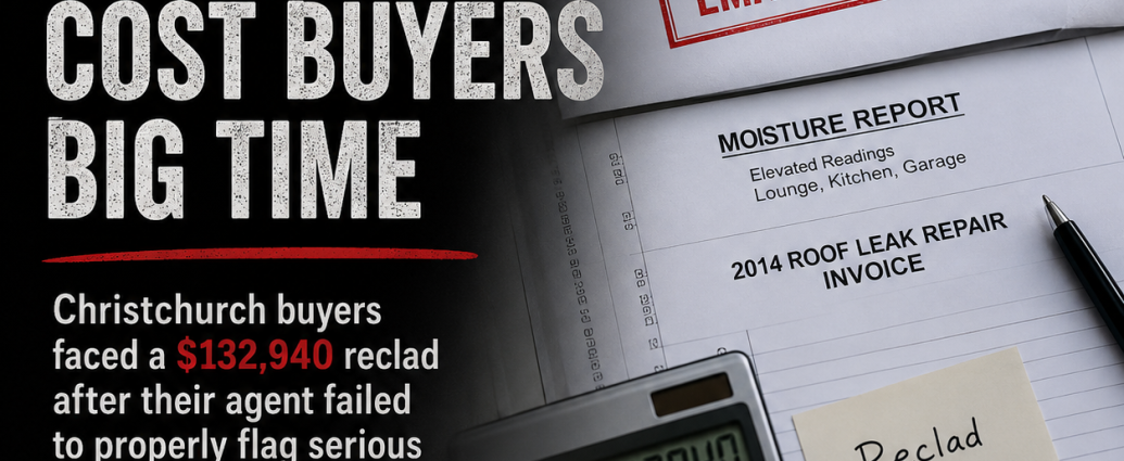 NZ real estate agent
