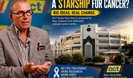 Cancer Starship