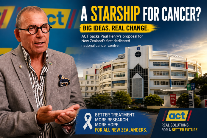 Cancer Starship