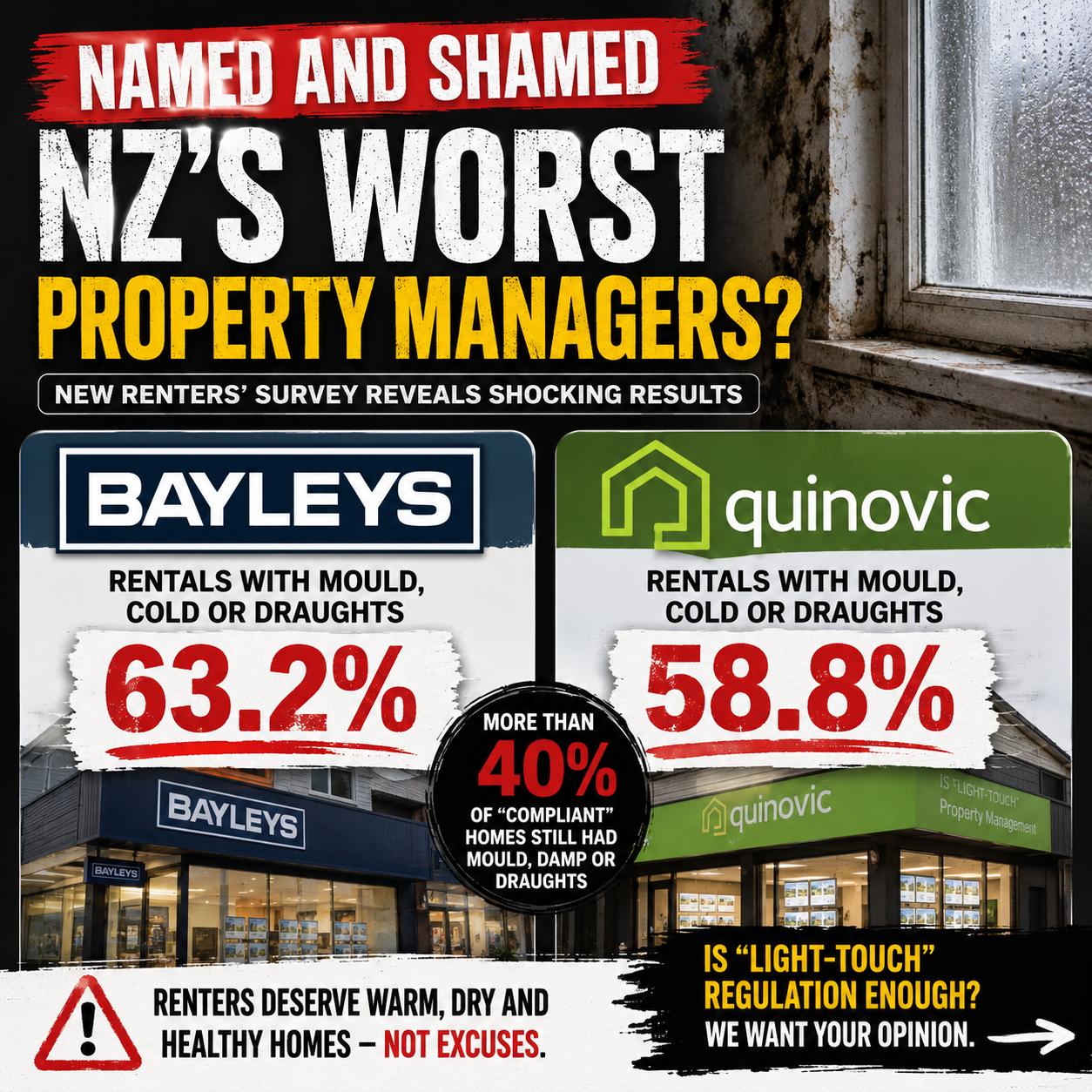 Bayleys property management
