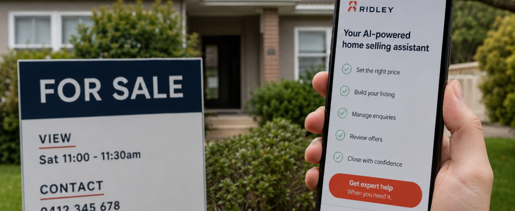 AI real estate agents