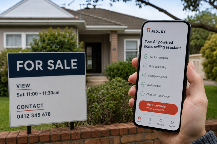AI real estate agents