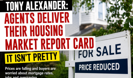 New Zealand property market