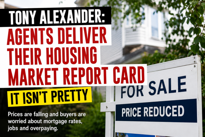 New Zealand property market
