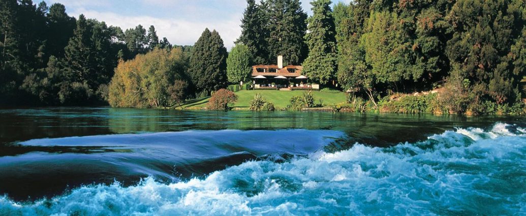 Huka Lodge