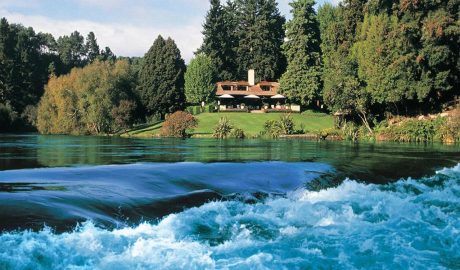 Huka Lodge