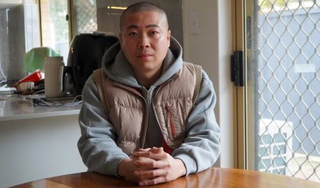 Mr Wu