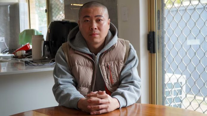 Mr Wu