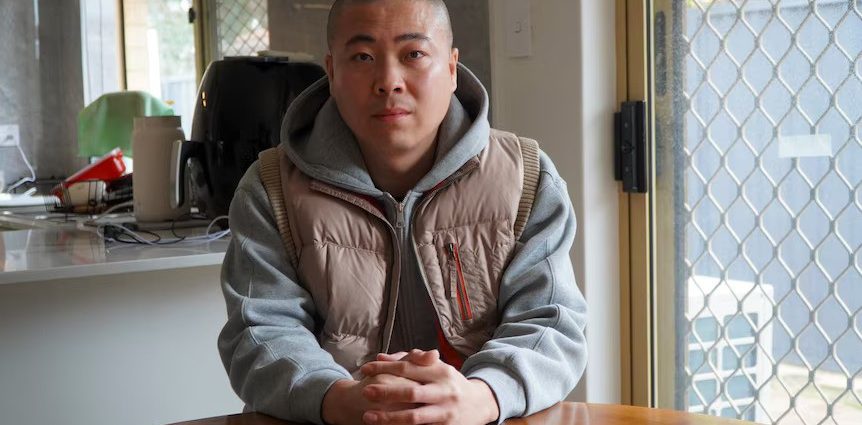 Mr Wu