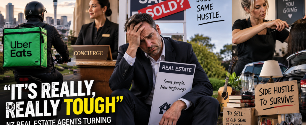 NZ Real Estate Agents