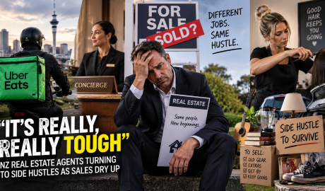 NZ Real Estate Agents