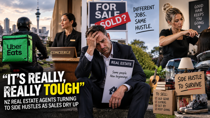 NZ Real Estate Agents