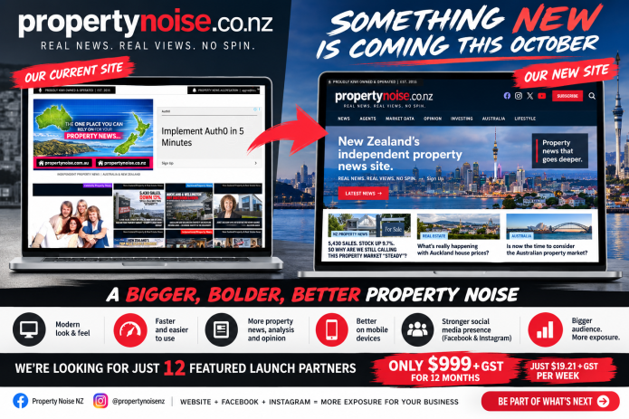 new propertynoise site