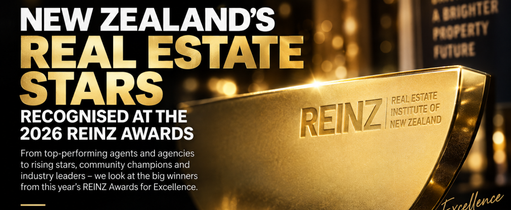 REINZ Awards: Real Estate Stars