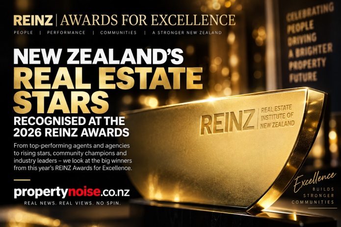 REINZ Awards: Real Estate Stars