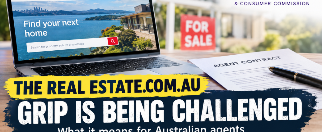 Real Estate.com.au Grip Challenged