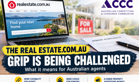 Real Estate.com.au Grip Challenged