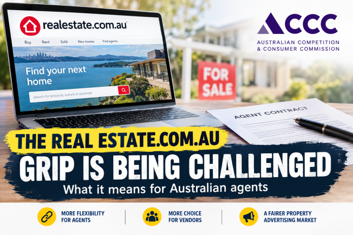 Real Estate.com.au Grip Challenged