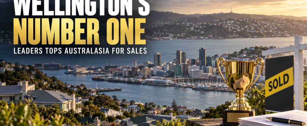 Ray White Wellington