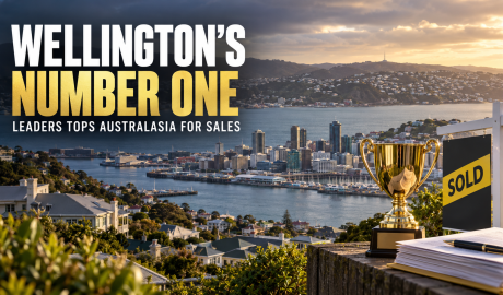 Ray White Wellington