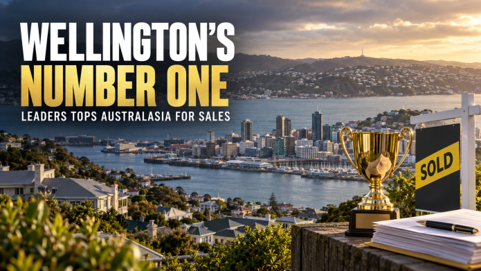 Ray White Wellington