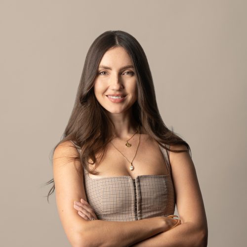 Luxe Listings Sydney personality Tammy Soglanich