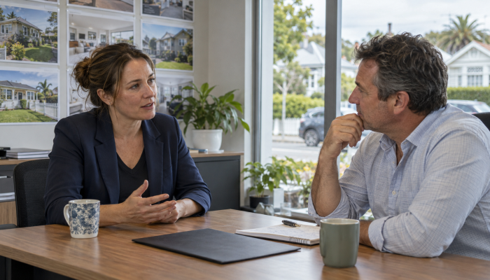 Agents Weigh a New Brokerage